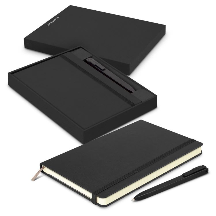 Picture of Moleskine Notebook and Pen Gift Set