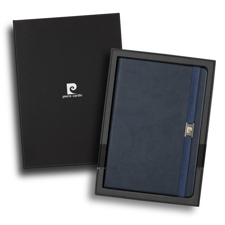 Picture of Pierre Cardin Nouvelle Notebook Gift Set