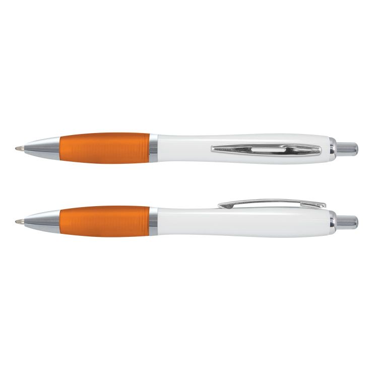 Picture of Vistro Pen - White Barrel