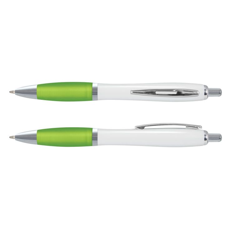 Picture of Vistro Pen - White Barrel