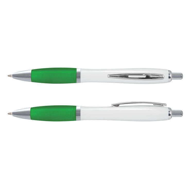 Picture of Vistro Pen - White Barrel