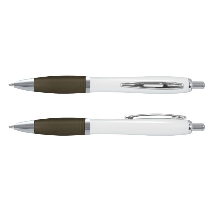 Picture of Vistro Pen - White Barrel