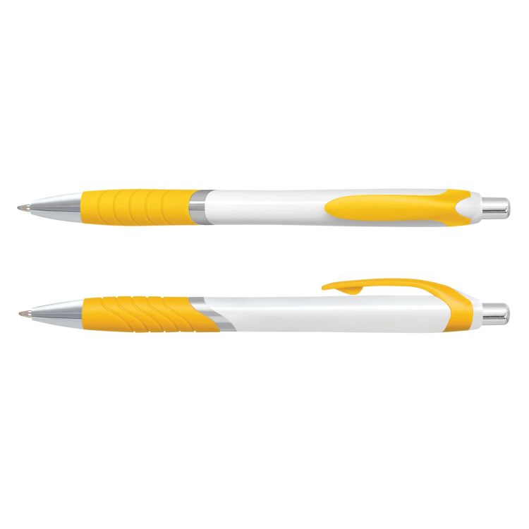 Picture of Jet Pen -  White Barrel