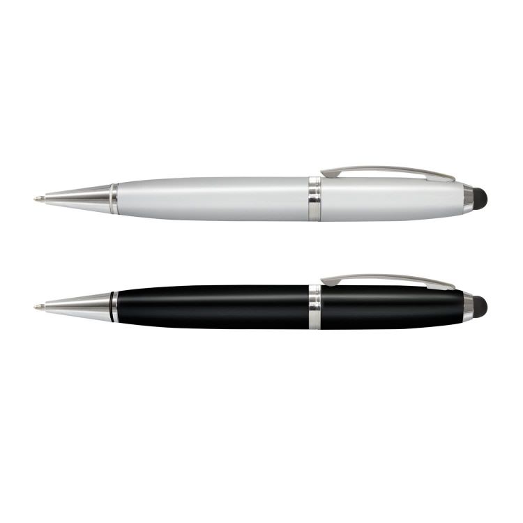 Picture of Exocet 4GB Flash Drive Ball Pen