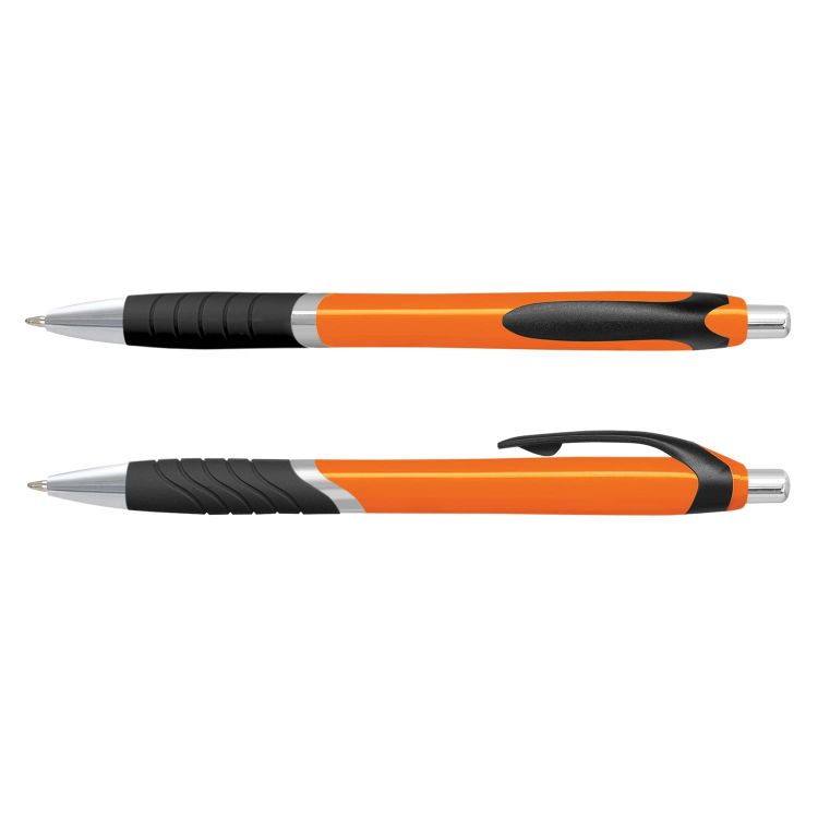 Picture of Jet Pen -  Coloured Barrel