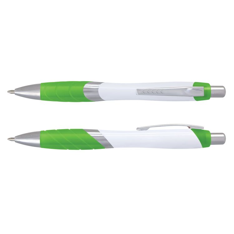 Picture of Borg Pen - White Barrel