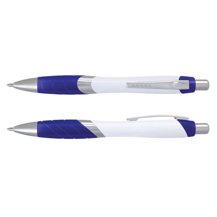 Picture of Borg Pen - White Barrel