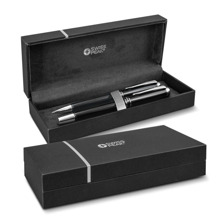 Picture of Swiss Peak Heritage Pen Set