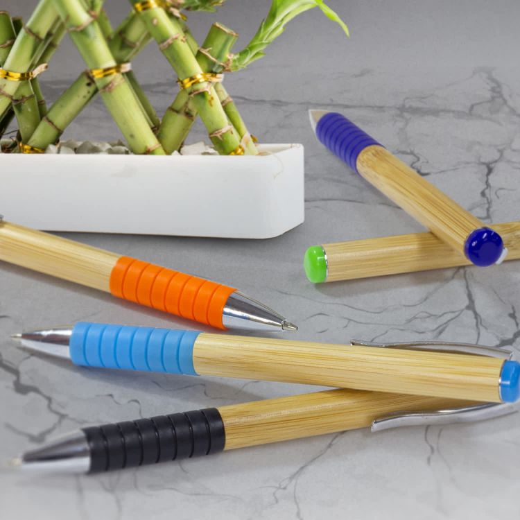 Picture of Bamboo Twist Pen