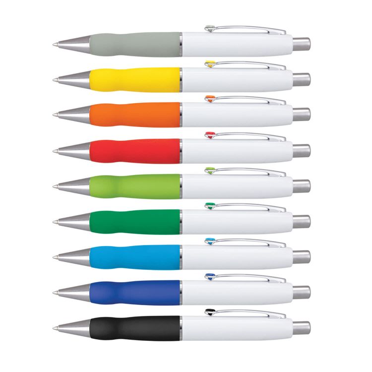 Picture of Turbo Pen - White Barrel