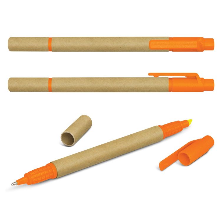 Picture of Kraft Pen Highlighter