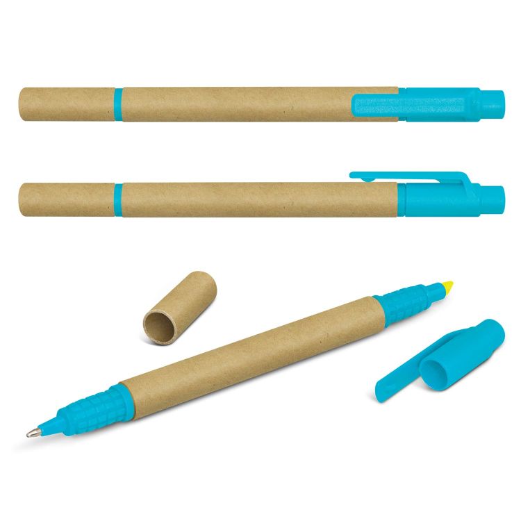 Picture of Kraft Pen Highlighter