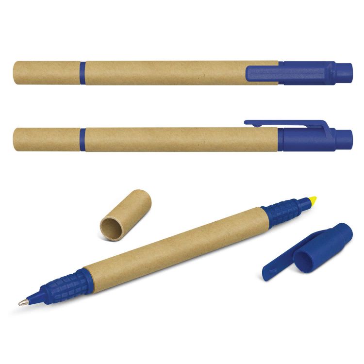 Picture of Kraft Pen Highlighter