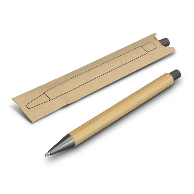 Picture of SPICE Noclip Bamboo Pen