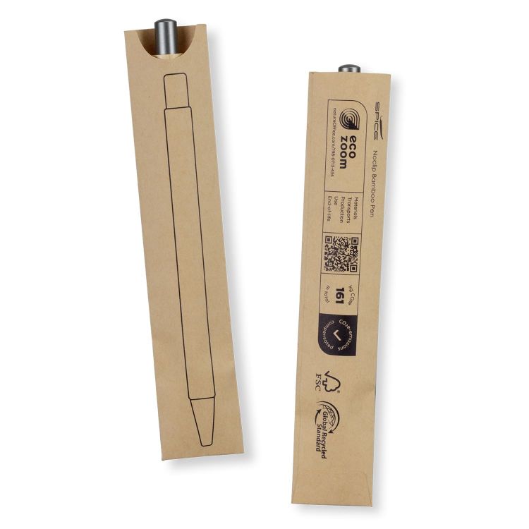 Picture of SPICE Noclip Bamboo Pen