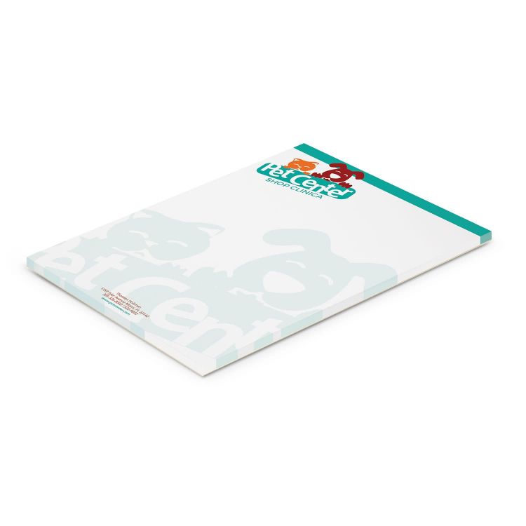 Picture of A5 Note Pad - 50 Leaves