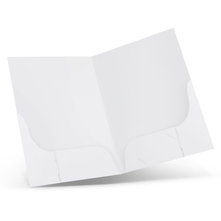 Picture of A4 Presentation Folder with Twin Pockets