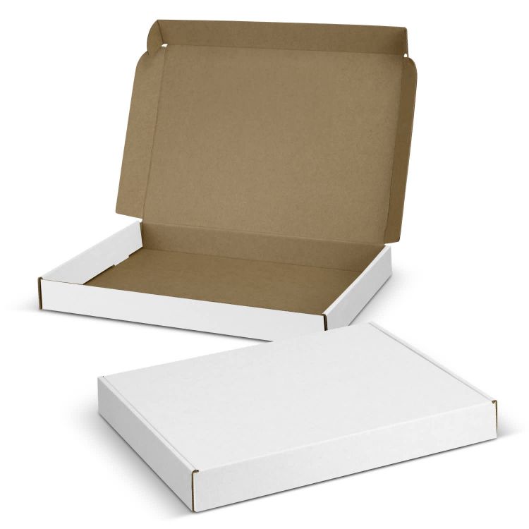 Picture of Die Cut Box with Locking Lid - 320x230x35mm