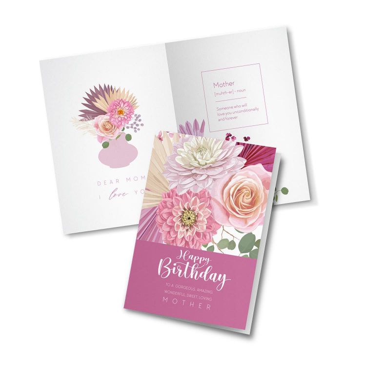 Picture of A6 Greeting Card