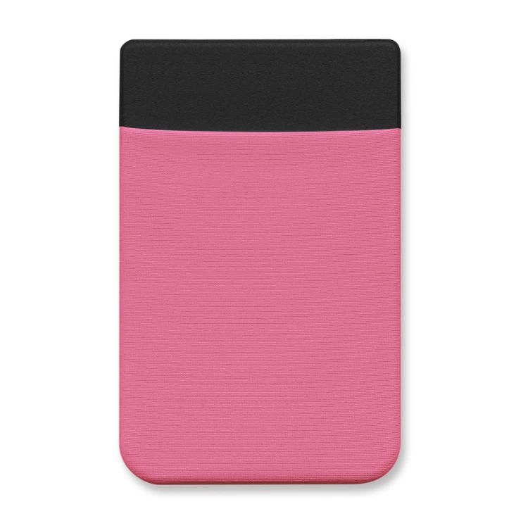 Picture of Lycra Phone Wallet - Full Colour