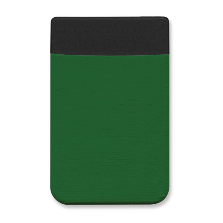 Picture of Lycra Phone Wallet - Full Colour