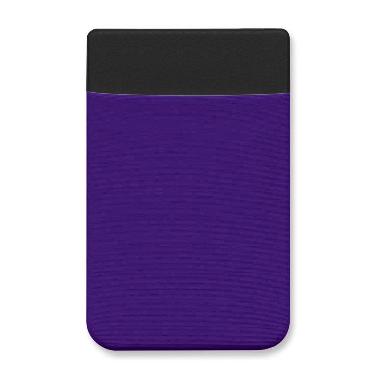 Picture of Lycra Phone Wallet - Full Colour