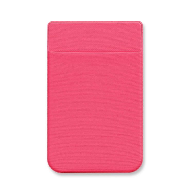 Picture of Lycra Phone Wallet - Heat Transfer