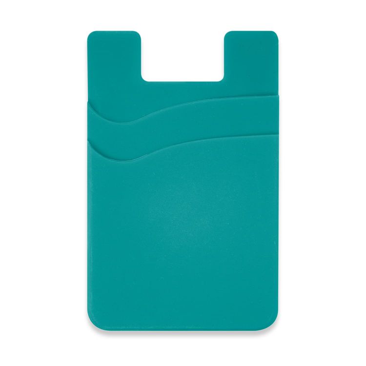 Picture of Dual Silicone Phone Wallet