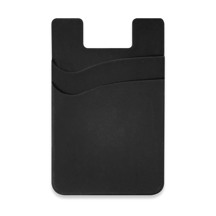 Picture of Dual Silicone Phone Wallet