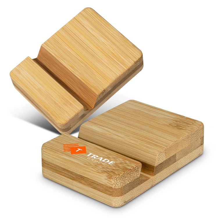 Picture of Bamboo Phone Stand