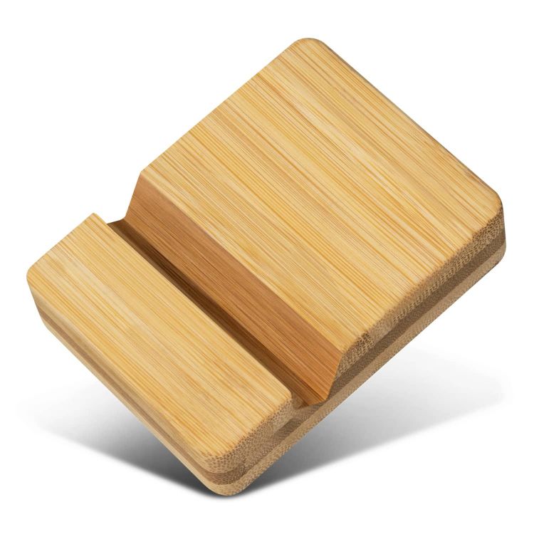 Picture of Bamboo Phone Stand