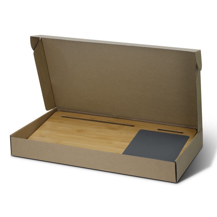 Picture of NATURA Bamboo Lap Desk