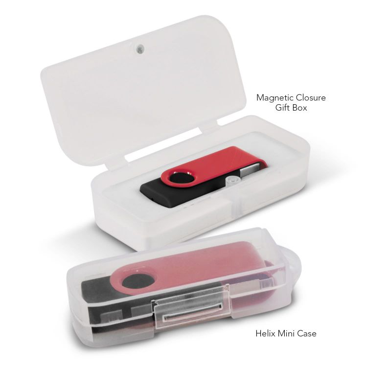 Picture of Helix 4GB Mix & Match Flash Drive