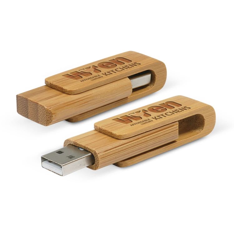 Picture of Bamboo 4GB Flash Drive