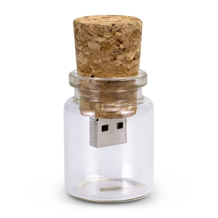 Picture of Bottle Flash Drive 8GB