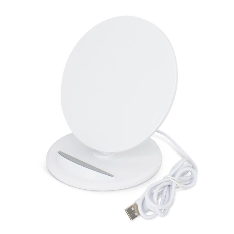 Picture of Phaser Wireless Charging Stand - Round